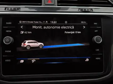 Volkswagen Tiguan 1.4 eHybrid OPF DSG Life