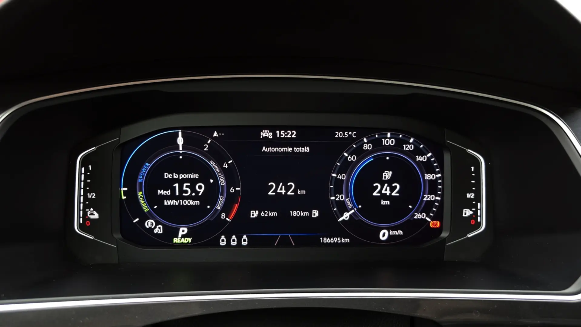 Volkswagen Tiguan 1.4 eHybrid OPF DSG Life