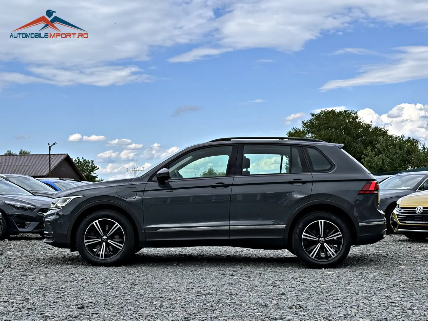 Volkswagen Tiguan 1.4 eHybrid OPF DSG Life