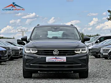Volkswagen Tiguan 1.4 eHybrid OPF DSG Life