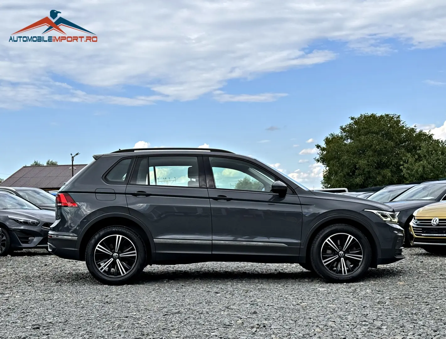Volkswagen Tiguan 1.4 eHybrid OPF DSG Life