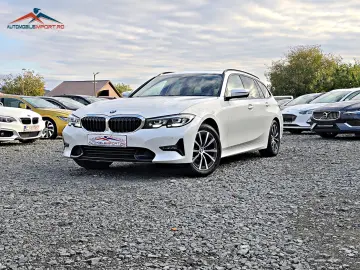 BMW 320d Mild Hybrid Sport Line Individual