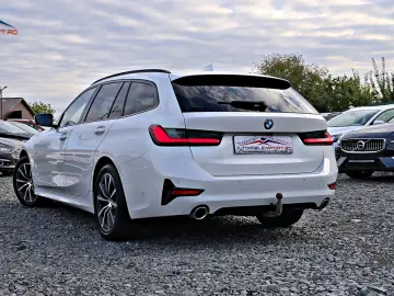 BMW 320d Mild Hybrid Sport Line Individual
