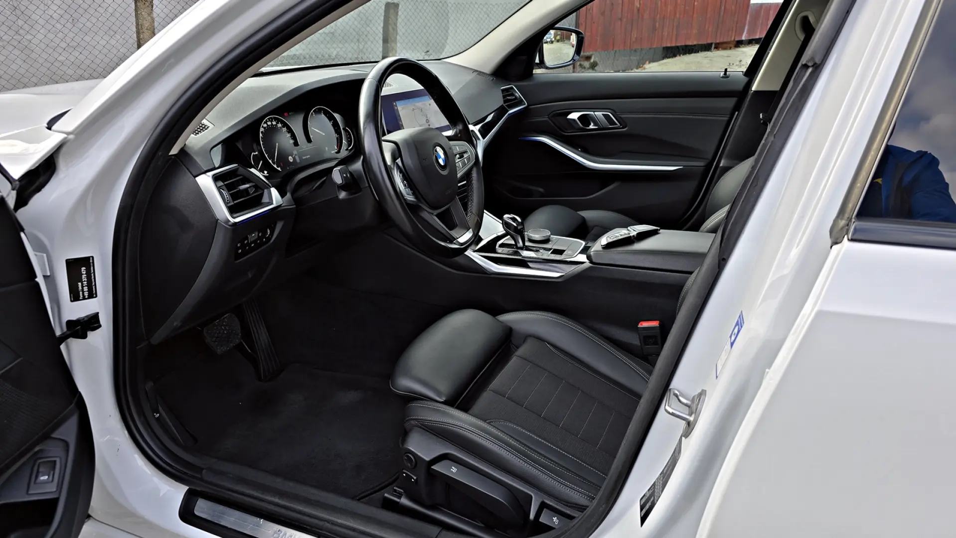 BMW 320d Mild Hybrid Sport Line Individual