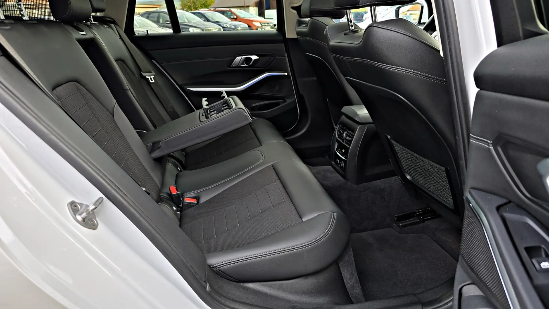 BMW 320d Mild Hybrid Sport Line Individual