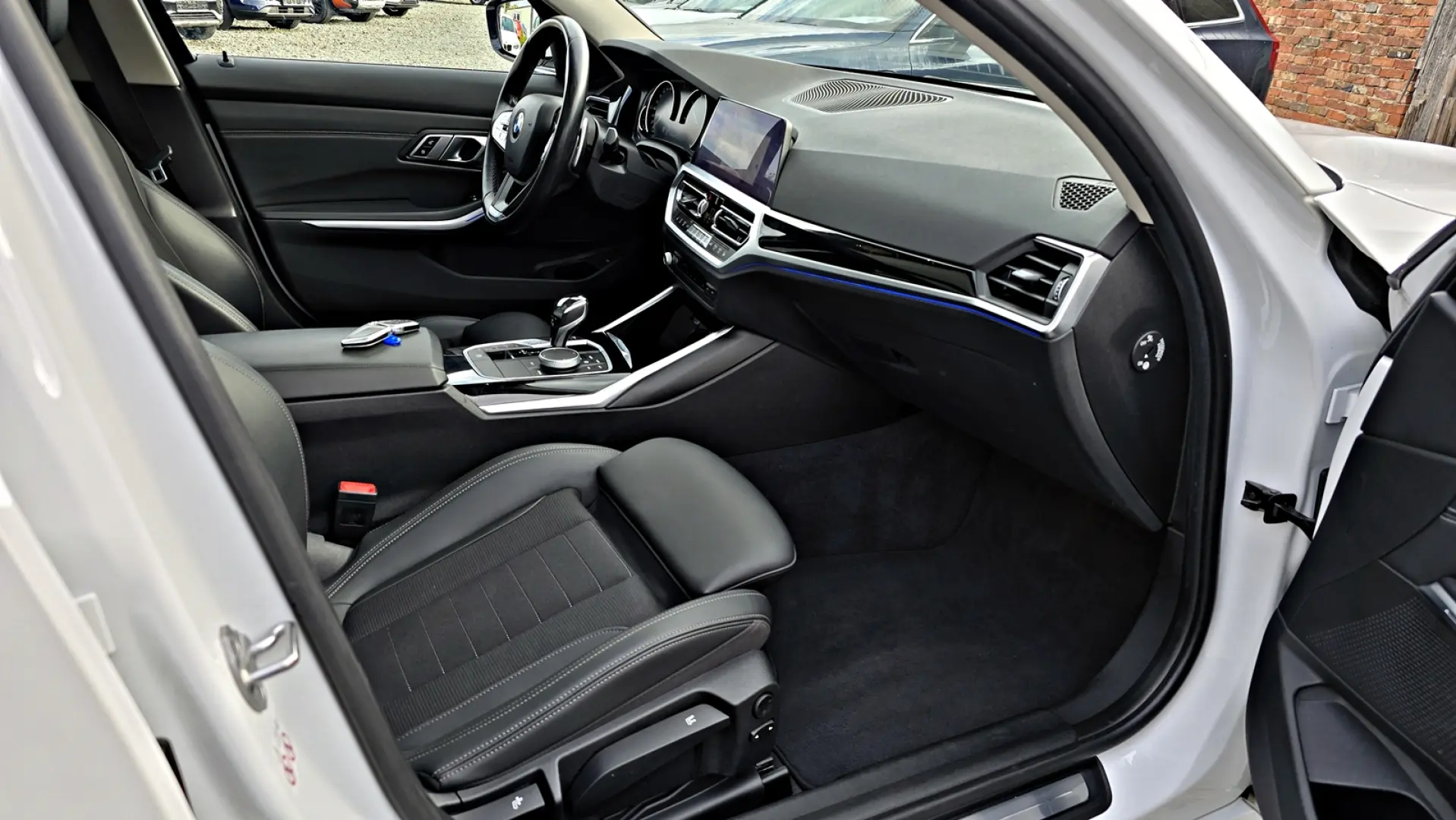 BMW 320d Mild Hybrid Sport Line Individual