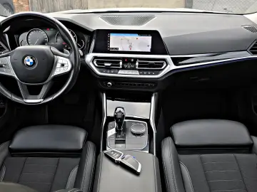 BMW 320d Mild Hybrid Sport Line Individual