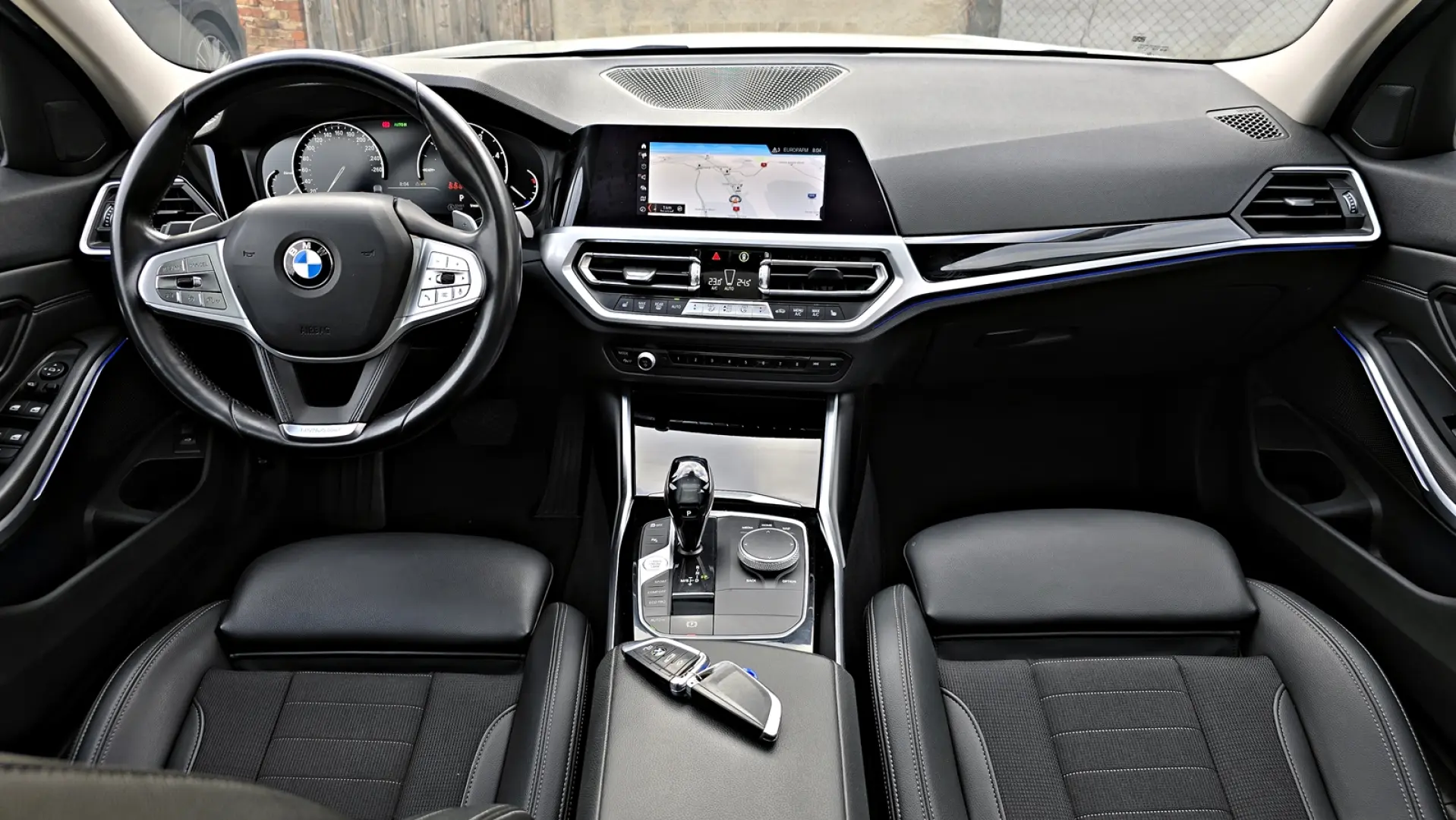 BMW 320d Mild Hybrid Sport Line Individual