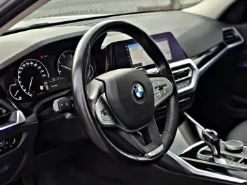 BMW 320d Mild Hybrid Sport Line Individual