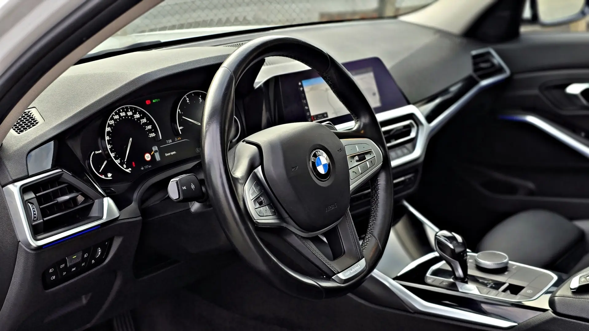BMW 320d Mild Hybrid Sport Line Individual