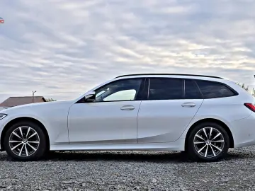 BMW 320d Mild Hybrid Sport Line Individual