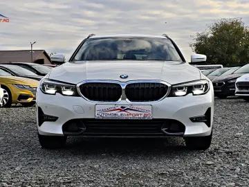 BMW 320d Mild Hybrid Sport Line Individual