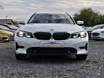 BMW 320d Mild Hybrid Sport Line Individual