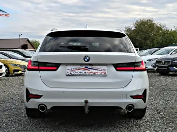 BMW 320d Mild Hybrid Sport Line Individual