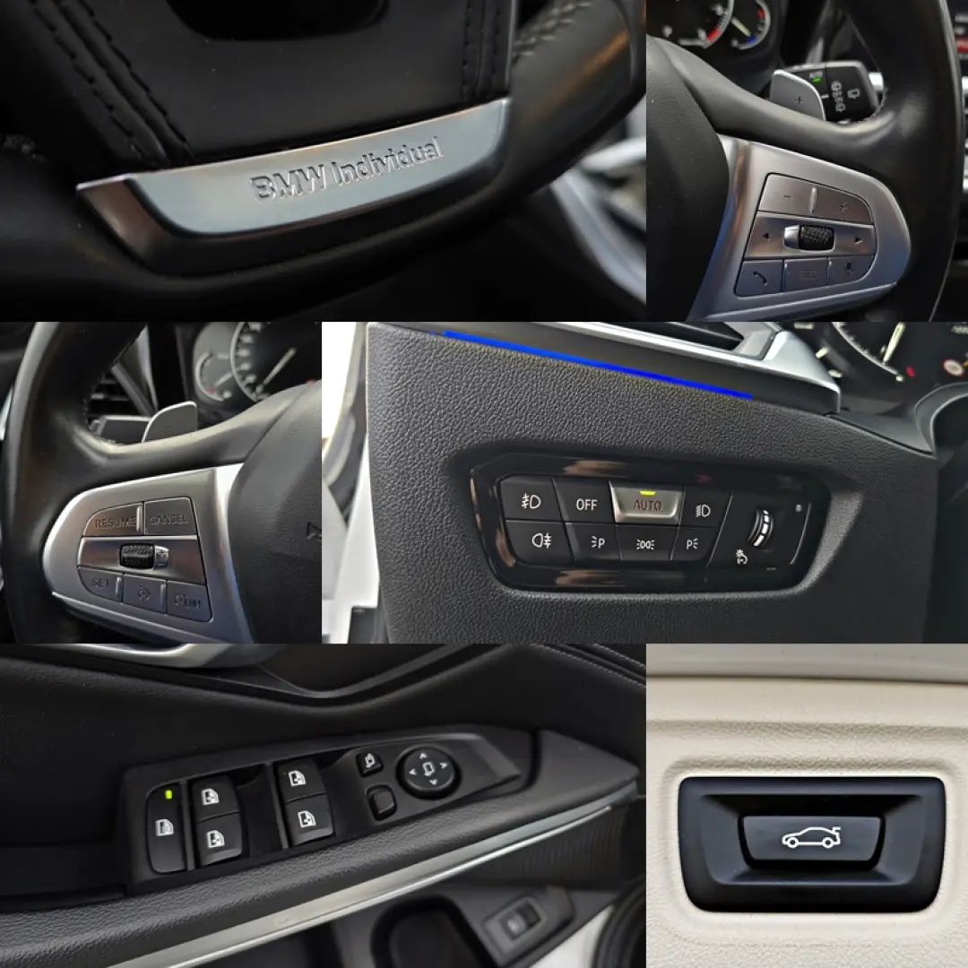BMW 320d Mild Hybrid Sport Line Individual