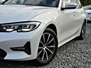 BMW 320d Mild Hybrid Sport Line Individual