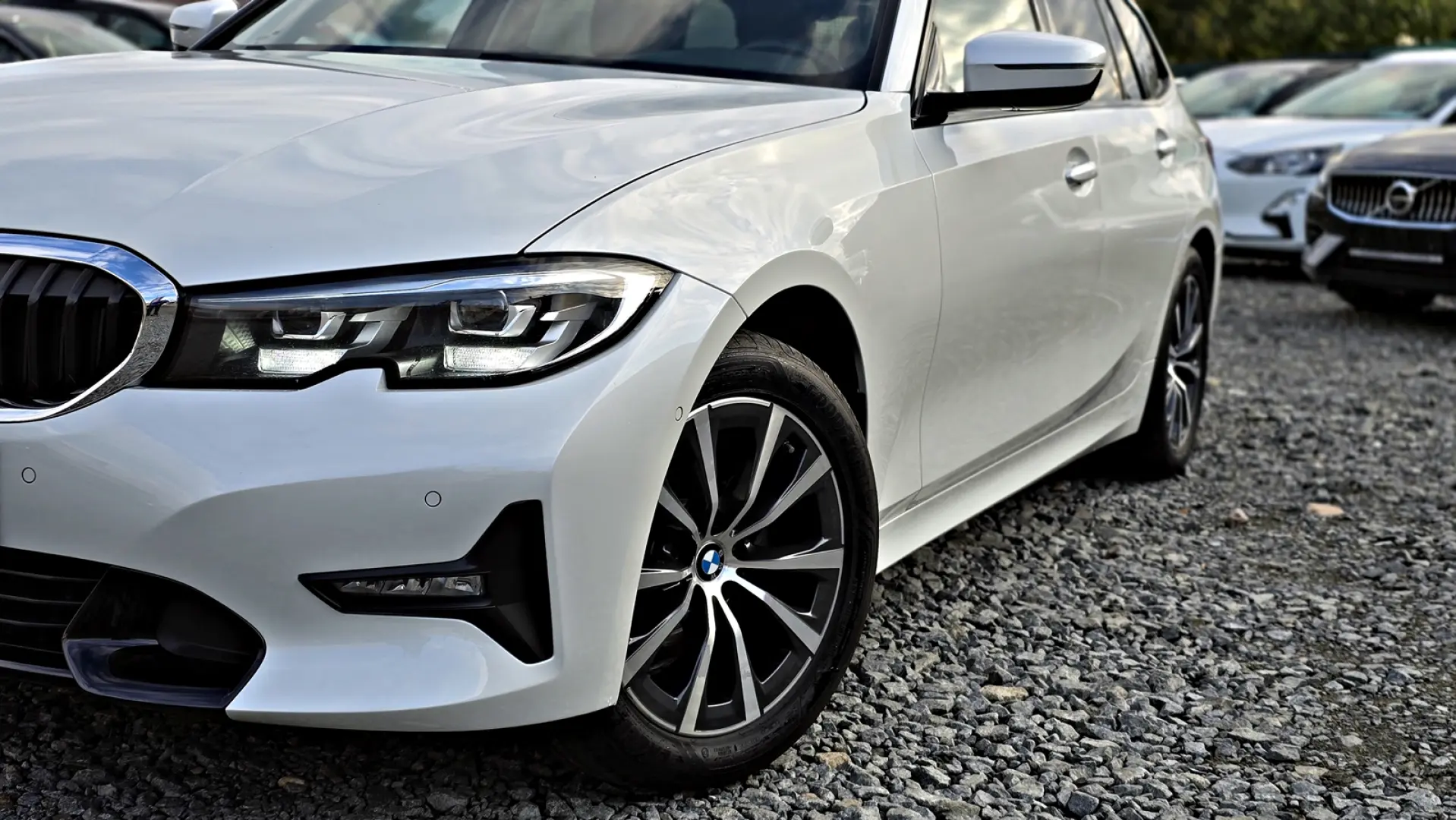 BMW 320d Mild Hybrid Sport Line Individual