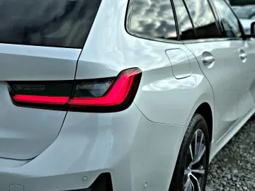 BMW 320d Mild Hybrid Sport Line Individual