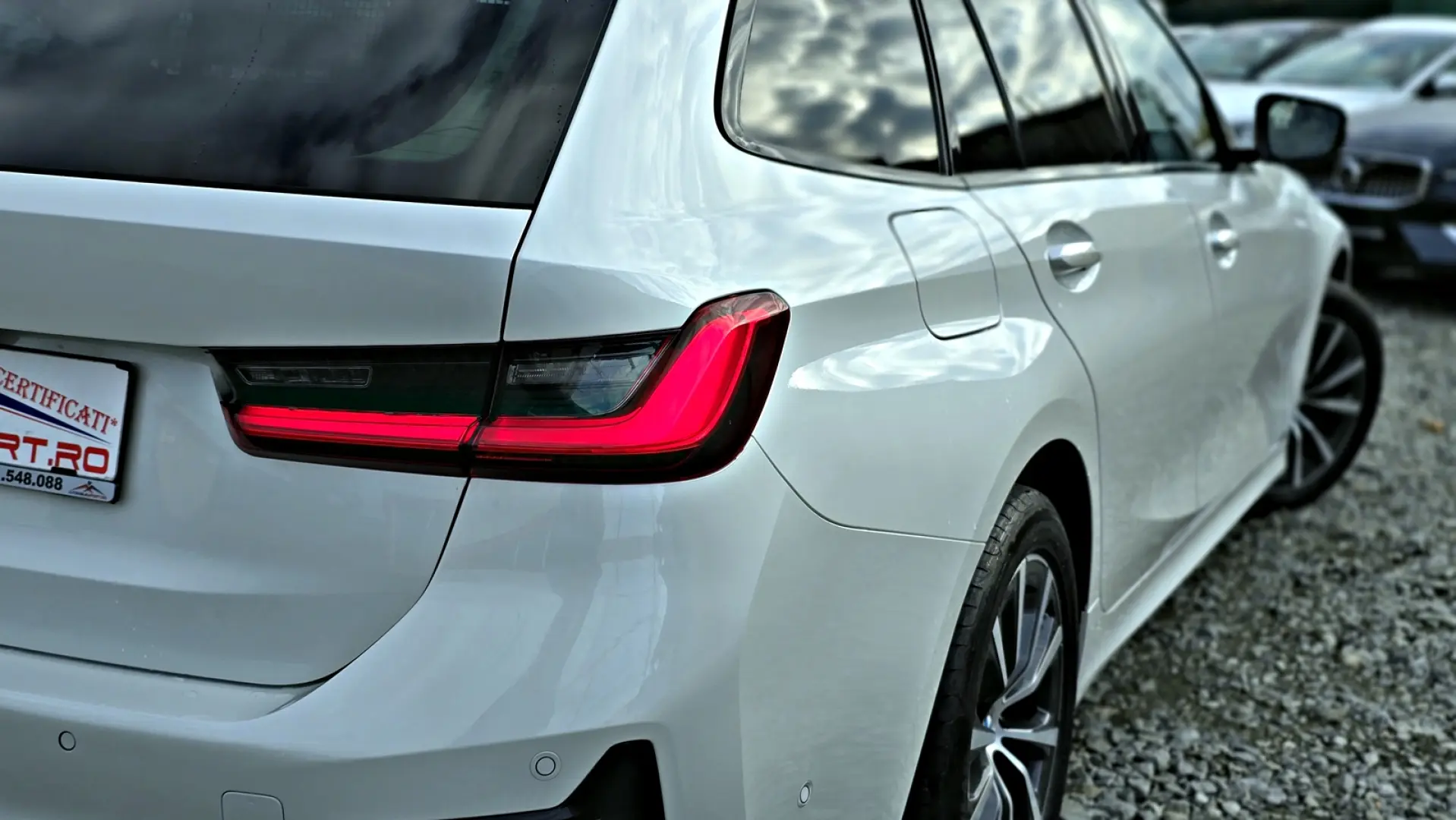 BMW 320d Mild Hybrid Sport Line Individual