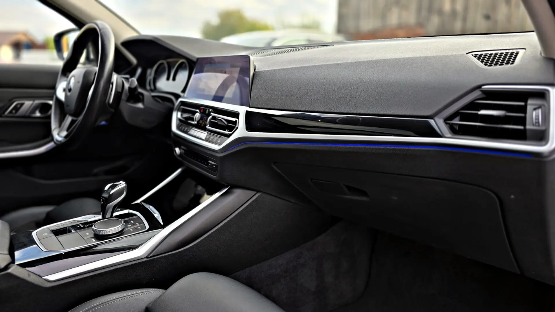 BMW 320d Mild Hybrid Sport Line Individual