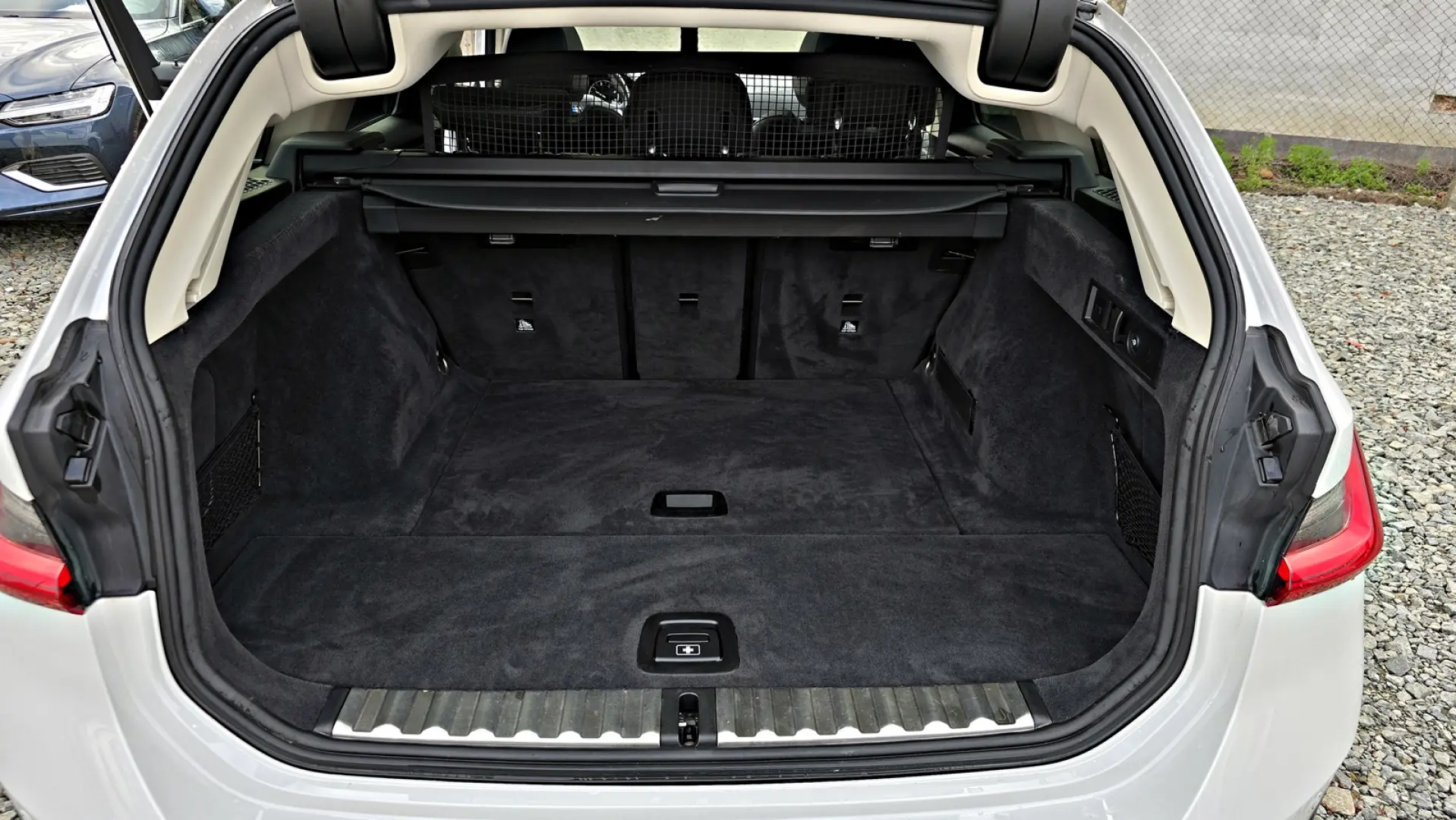BMW 320d Mild Hybrid Sport Line Individual