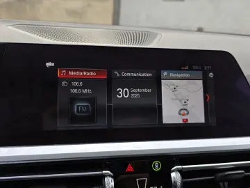 BMW 320d Mild Hybrid Sport Line Individual