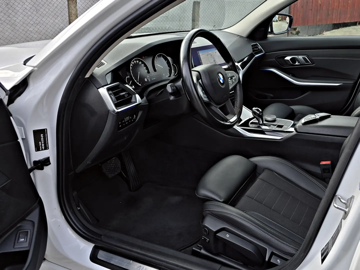 BMW 320d Mild Hybrid Sport Line Individual