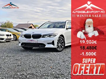 BMW 320d Mild Hybrid Sport Line Individual