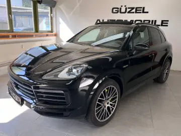 Cayenne E-Hybrid Platinum CHRONO/SPUR/TOT/PANO/