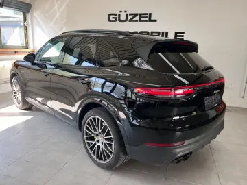 Cayenne E-Hybrid Platinum CHRONO/SPUR/TOT/PANO/