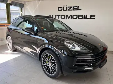 Cayenne E-Hybrid Platinum CHRONO/SPUR/TOT/PANO/