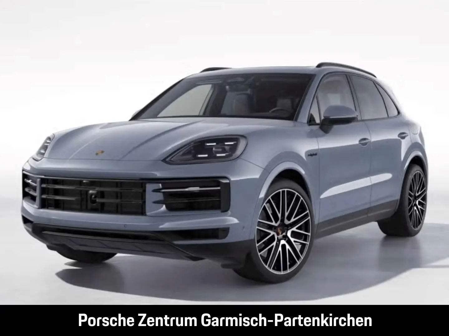 Cayenne E-Hybrid LenkradHZG Sitzheizung hinten