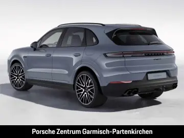 Cayenne E-Hybrid LenkradHZG Sitzheizung hinten