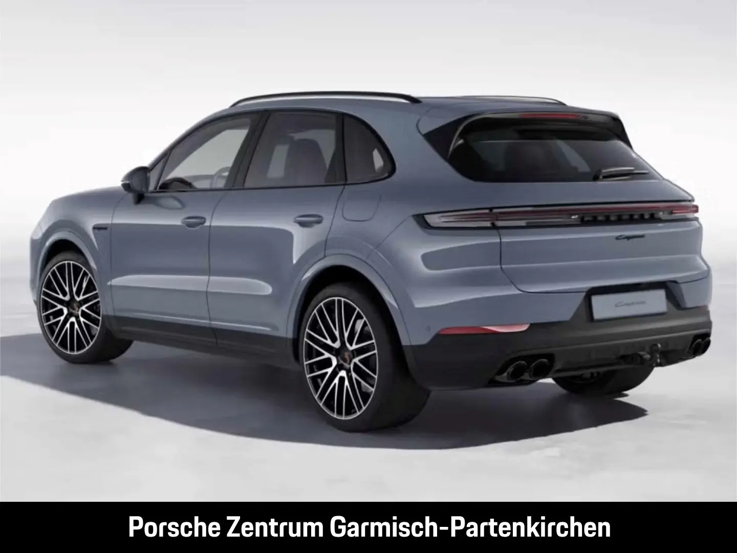 Cayenne E-Hybrid LenkradHZG Sitzheizung hinten