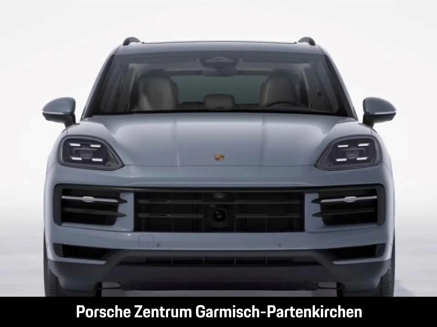 Cayenne E-Hybrid LenkradHZG Sitzheizung hinten