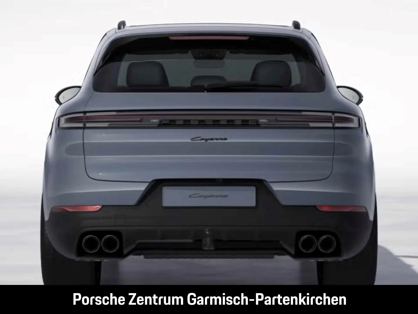 Cayenne E-Hybrid LenkradHZG Sitzheizung hinten