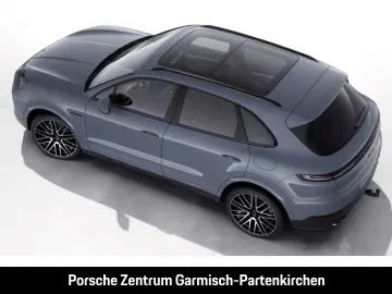 Cayenne E-Hybrid LenkradHZG Sitzheizung hinten