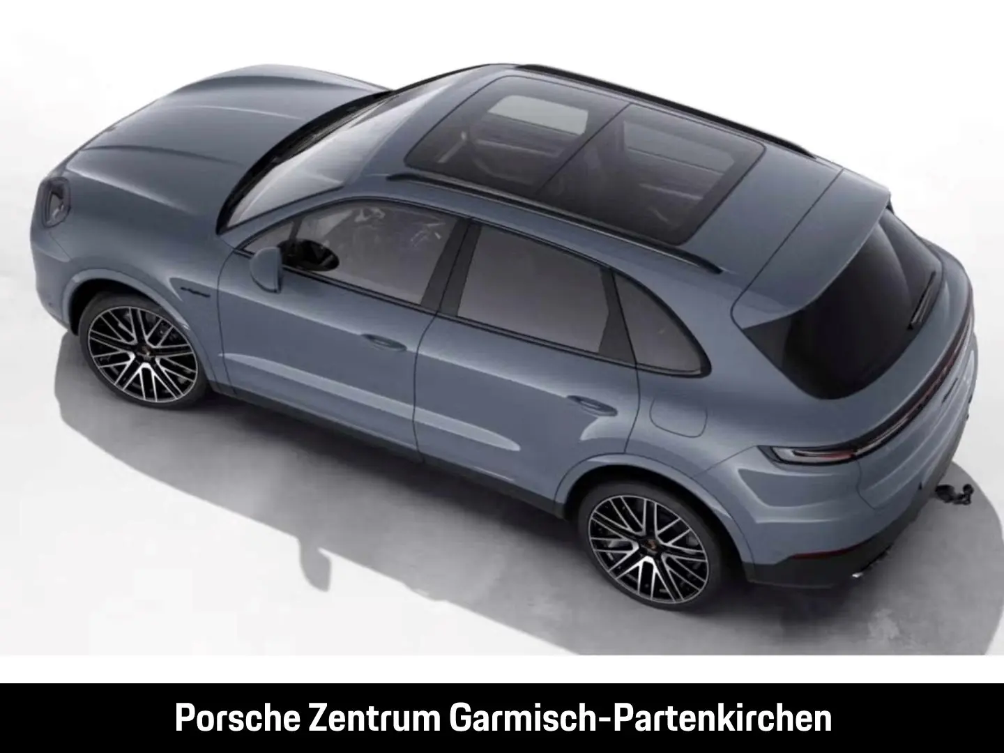 Cayenne E-Hybrid LenkradHZG Sitzheizung hinten
