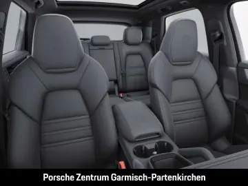 Cayenne E-Hybrid LenkradHZG Sitzheizung hinten