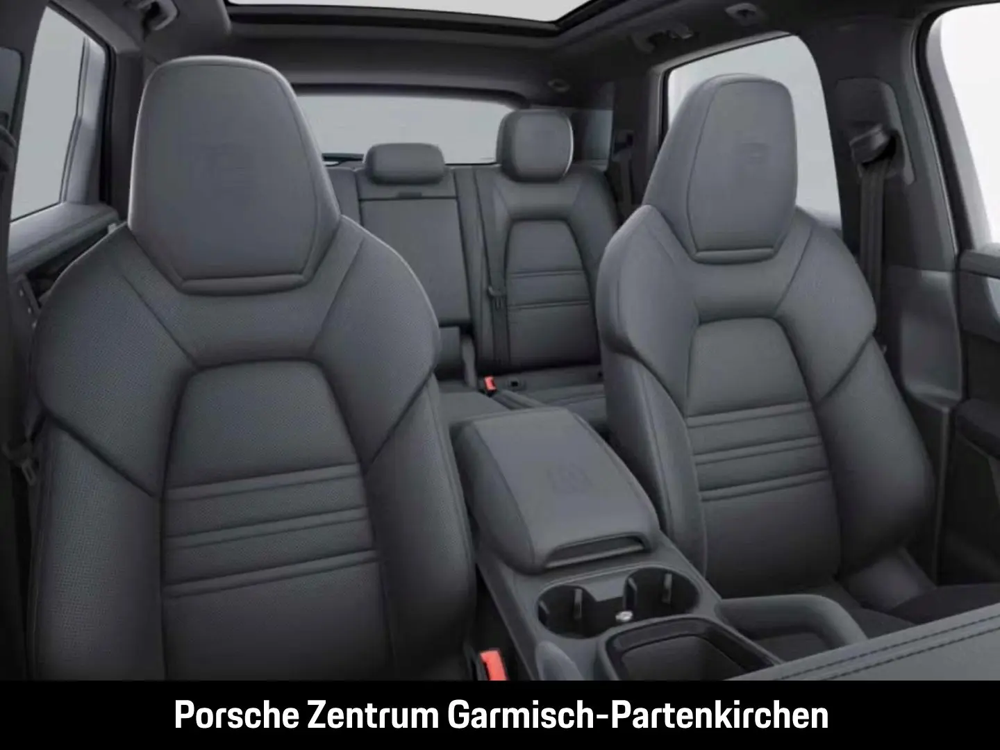 Cayenne E-Hybrid LenkradHZG Sitzheizung hinten