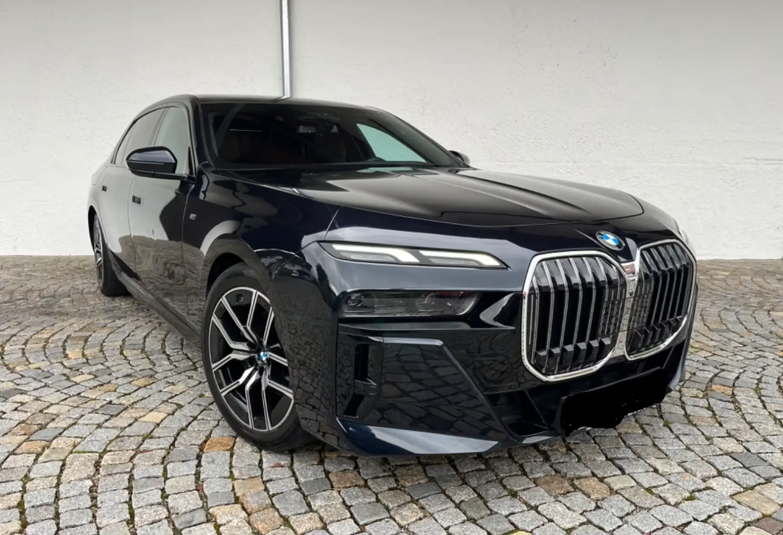 BMW 740 d xDr.  PACHET SPORT M PANO SKY