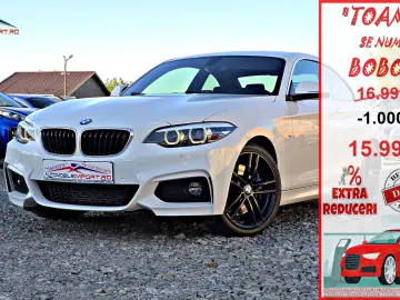 BMW Seria 2 220d Coupe Sport-Aut. M Sport