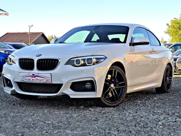 BMW Seria 2 220d Coupe Sport-Aut. M Sport