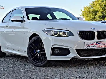 BMW Seria 2 220d Coupe Sport-Aut. M Sport