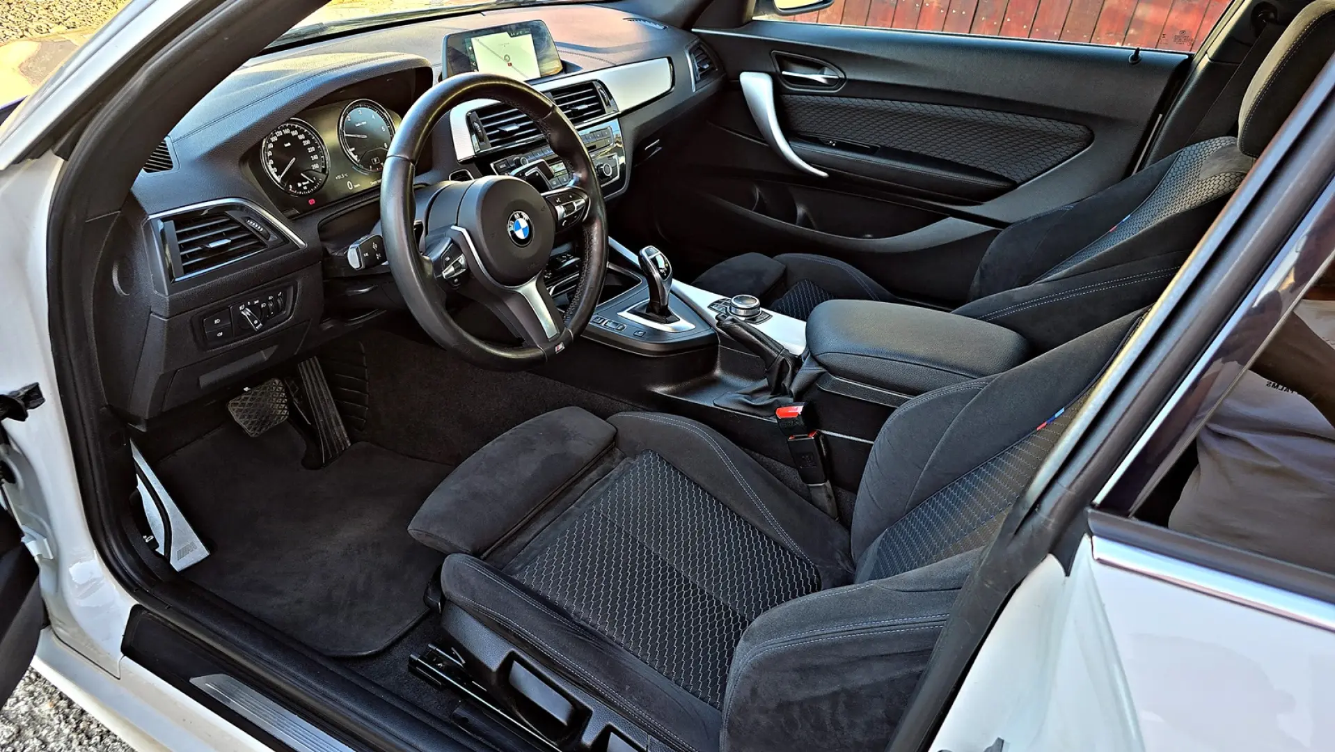 BMW Seria 2 220d Coupe Sport-Aut. M Sport