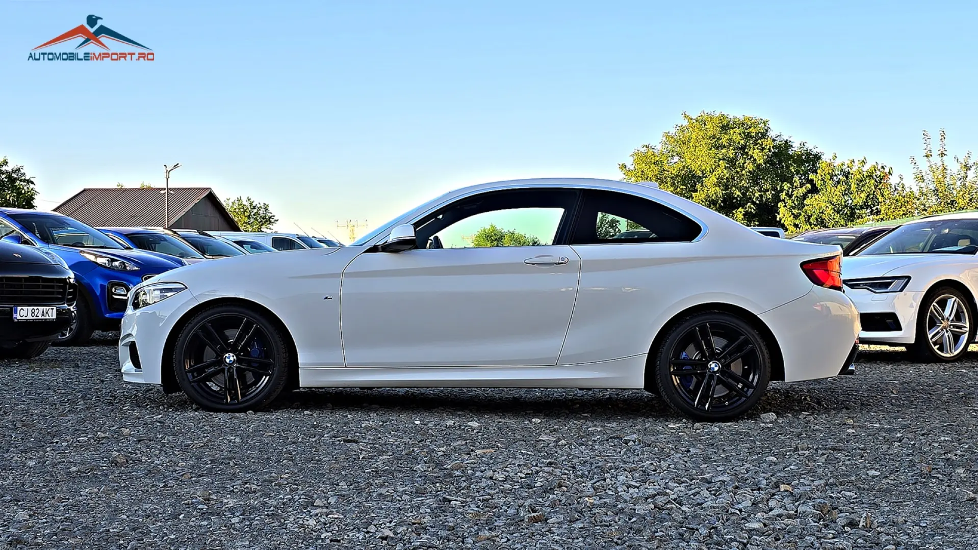 BMW Seria 2 220d Coupe Sport-Aut. M Sport