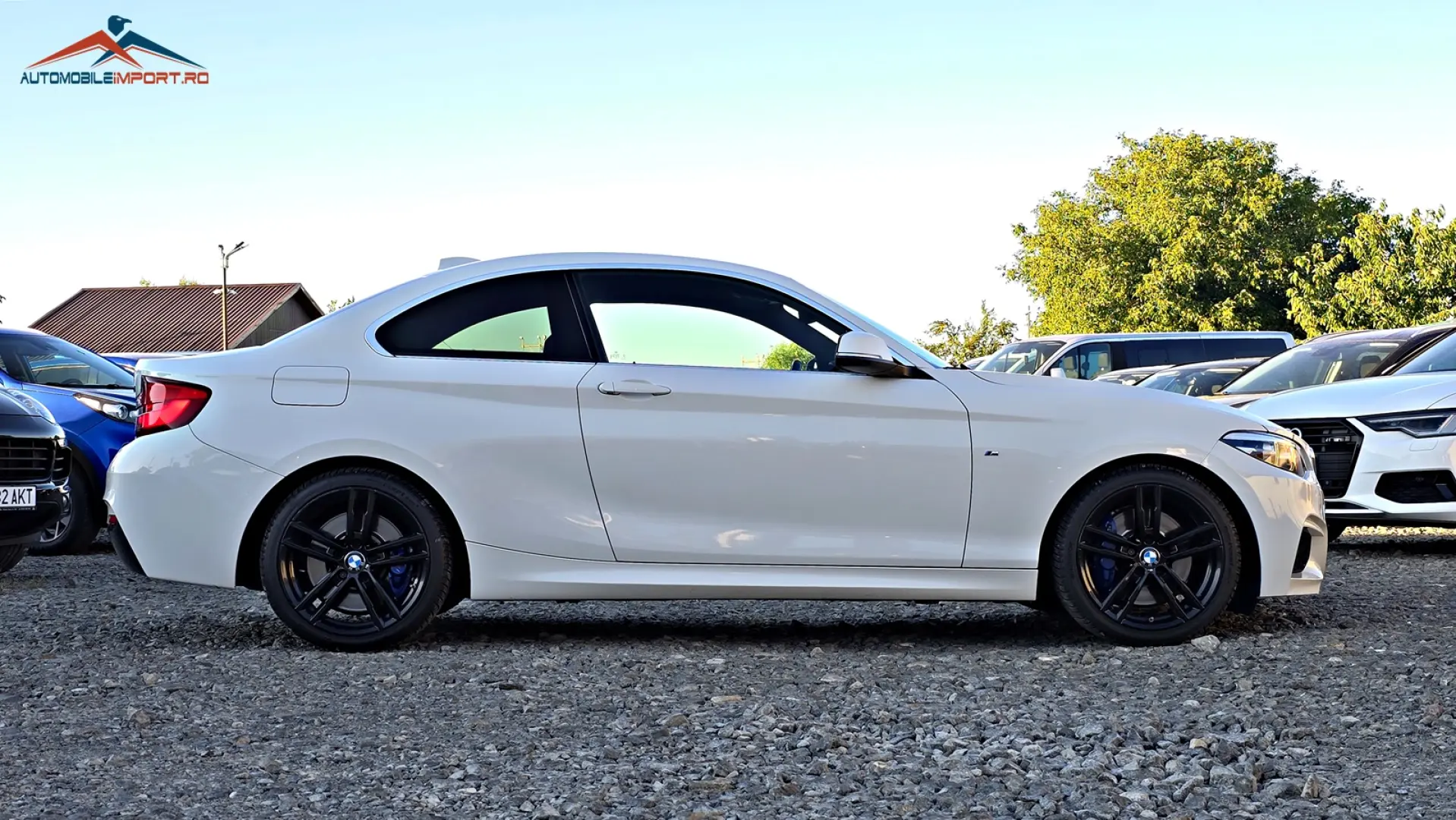 BMW Seria 2 220d Coupe Sport-Aut. M Sport
