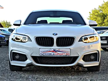 BMW Seria 2 220d Coupe Sport-Aut. M Sport
