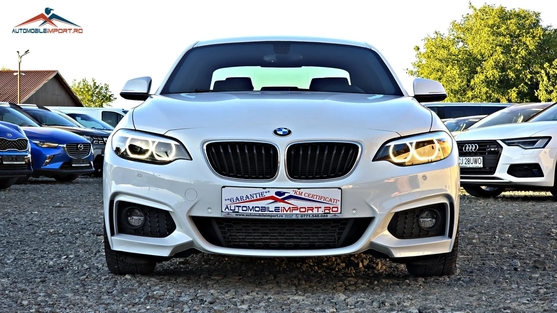 BMW Seria 2 220d Coupe Sport-Aut. M Sport