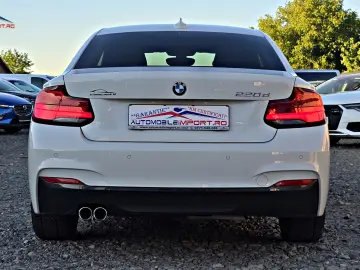 BMW Seria 2 220d Coupe Sport-Aut. M Sport